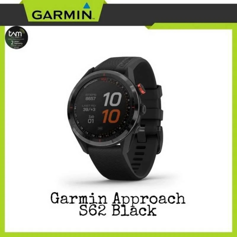 Garmin Approach S62 Smartwatch