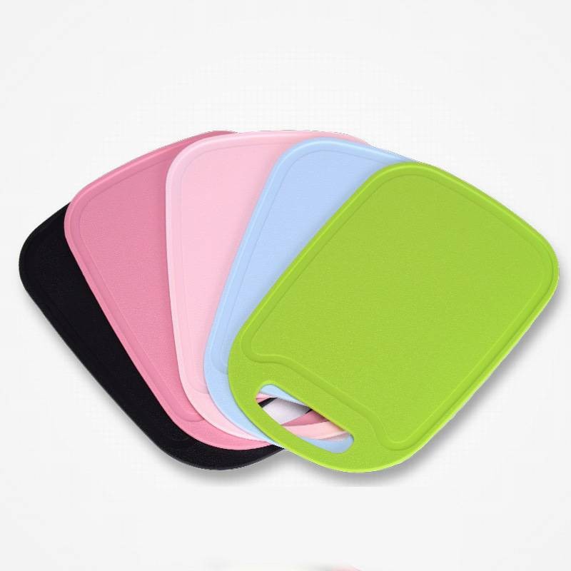 telenan simple plastic multifungsi cutting board / talenan / alas potong