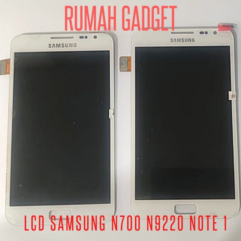 LCD SAMSUNG N7000 N9220 NOTE 1 FULLSET ORG
