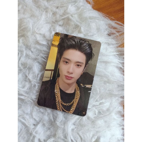 [OFFICIAL PC] Photo Card Jaehyun NCT 127 Neozone ver T version T jaehyun konde