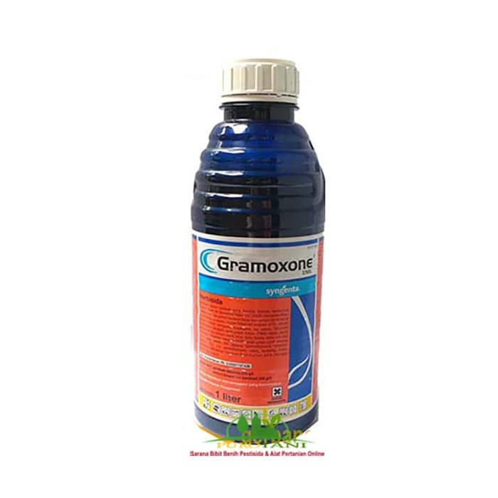 Gramoxone gramoson 276 SL 1LT Pembasmi Rumput Herbisida Paraquat