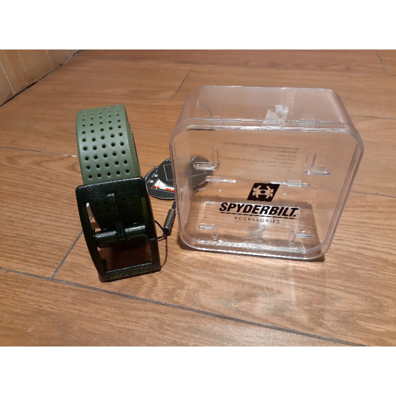 ikat pinggang spyderbilt original