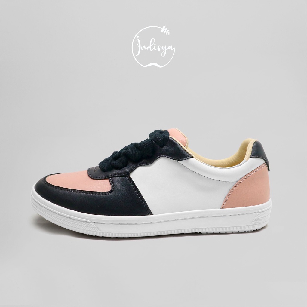 Chloe Sneakers Pink/Beige/Green/Black/White