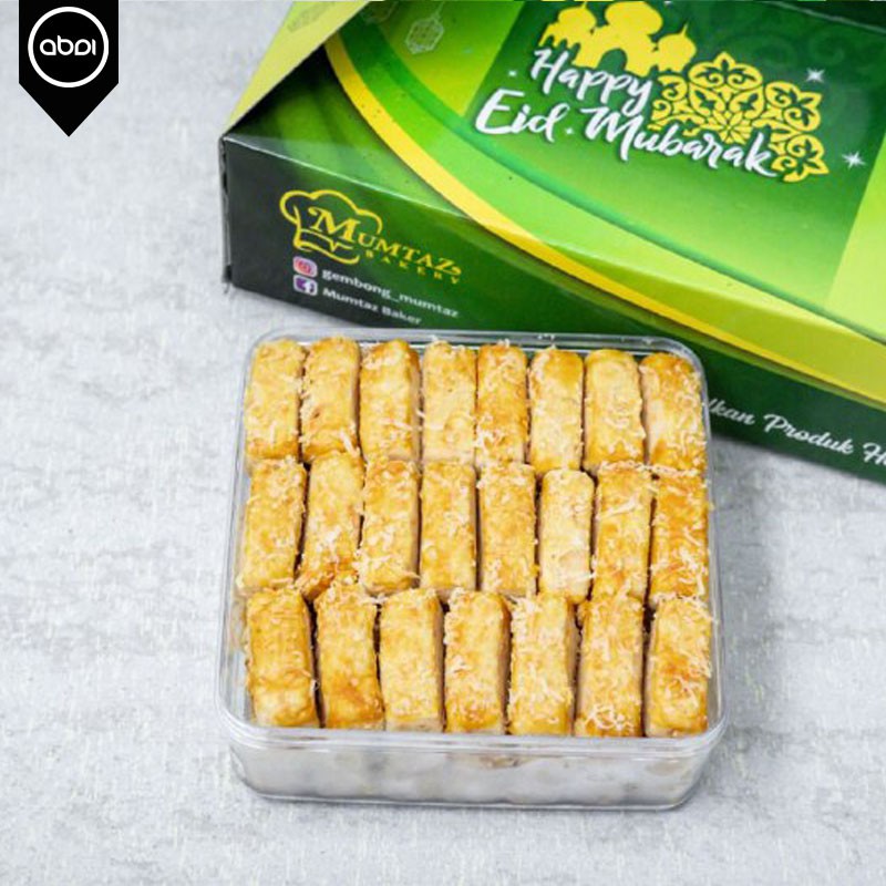 

[COD] Paket Kue Kering Lebaran Enak & Murah Kuker Mumtaz Bakery