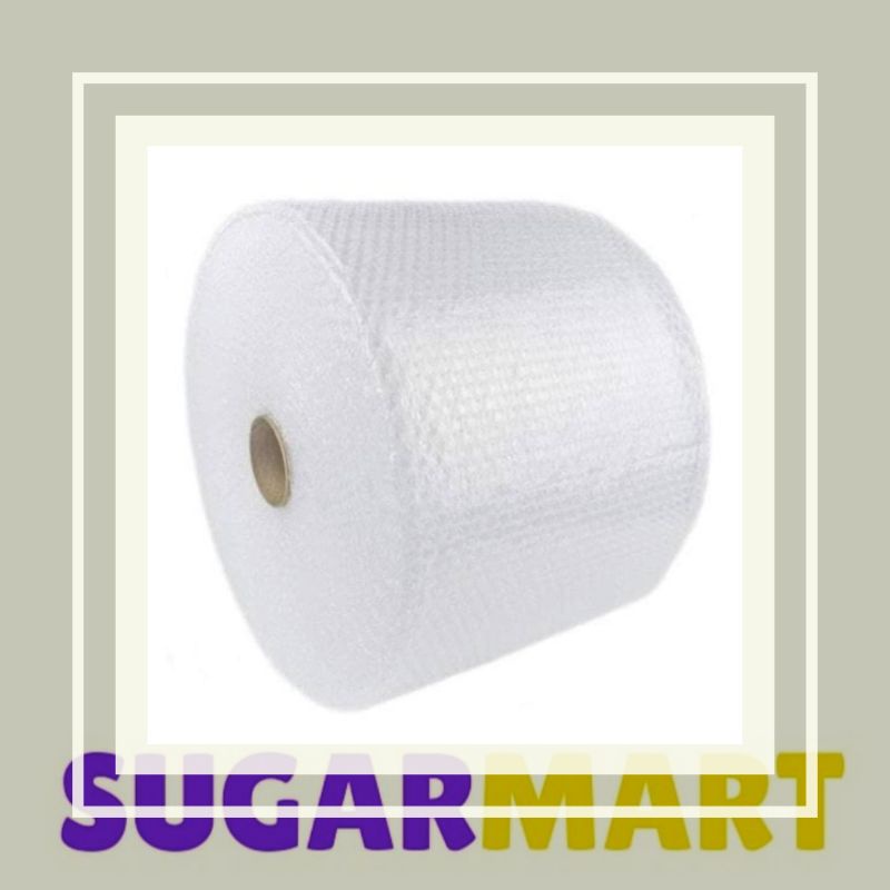 

Bubble Wrap Bening 30cm x 50m (Good Quality)