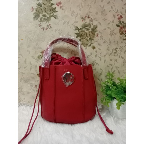 Hush Puppies Adley Bucket with defect