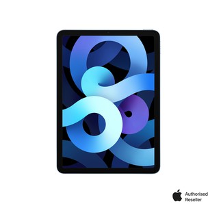 Apple iPad Air 4th Gen 10,9 inci, Wi-Fi 256GB, Sky Blue