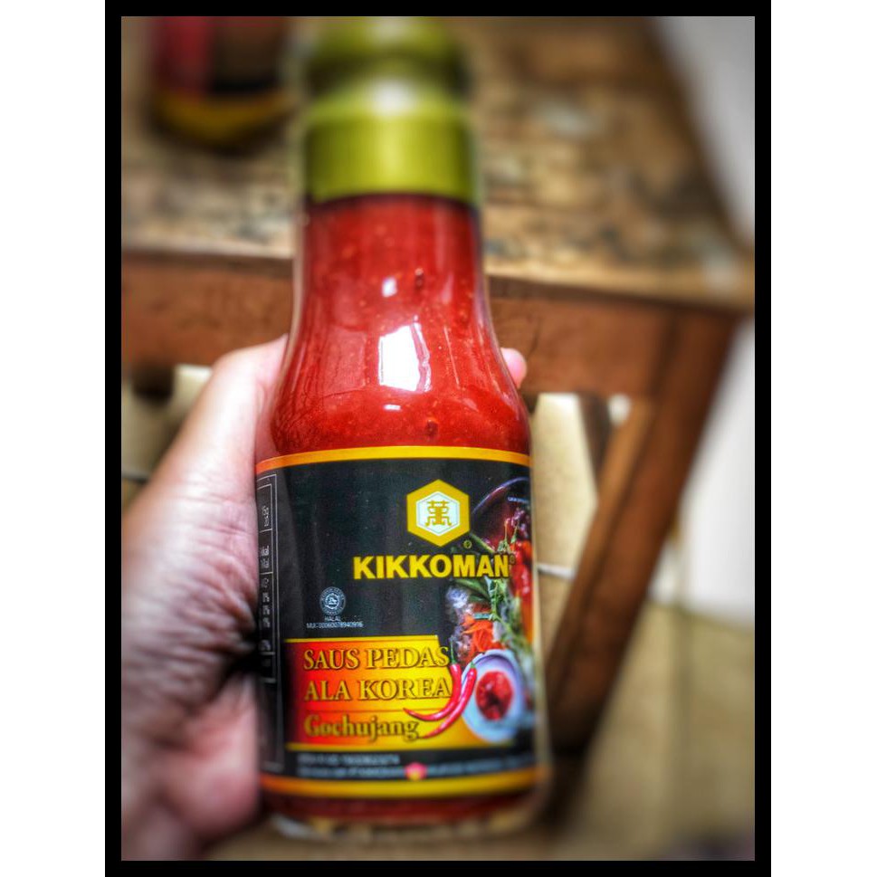 

Obgt Gochujang Halal/Sambal Korea/Sauce/250Ml Ptvr