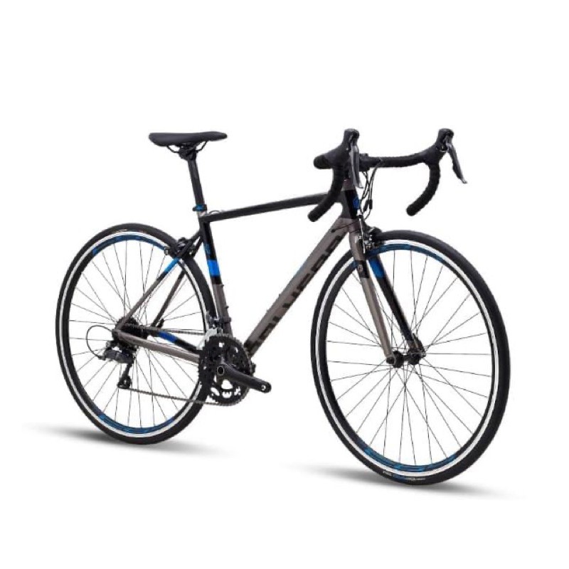 Sepeda RoadBike Polygon Stratos S2 Grey 2021 Edition Terbaru