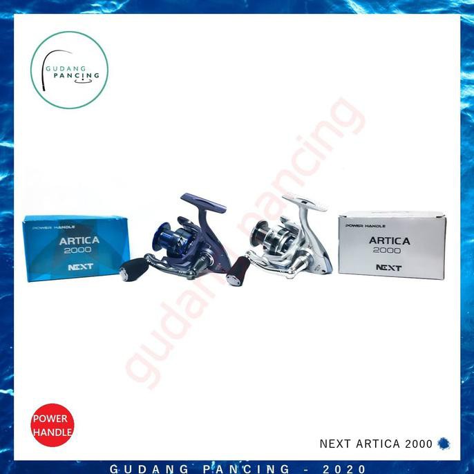 REEL NEXT ARTICA 2000