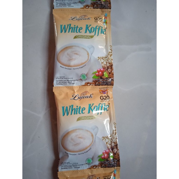 

cofee sachet