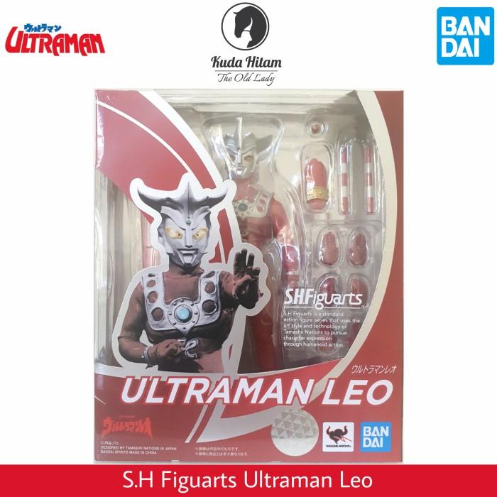 Bandai Shf Ultraman Leo Shfiguarts