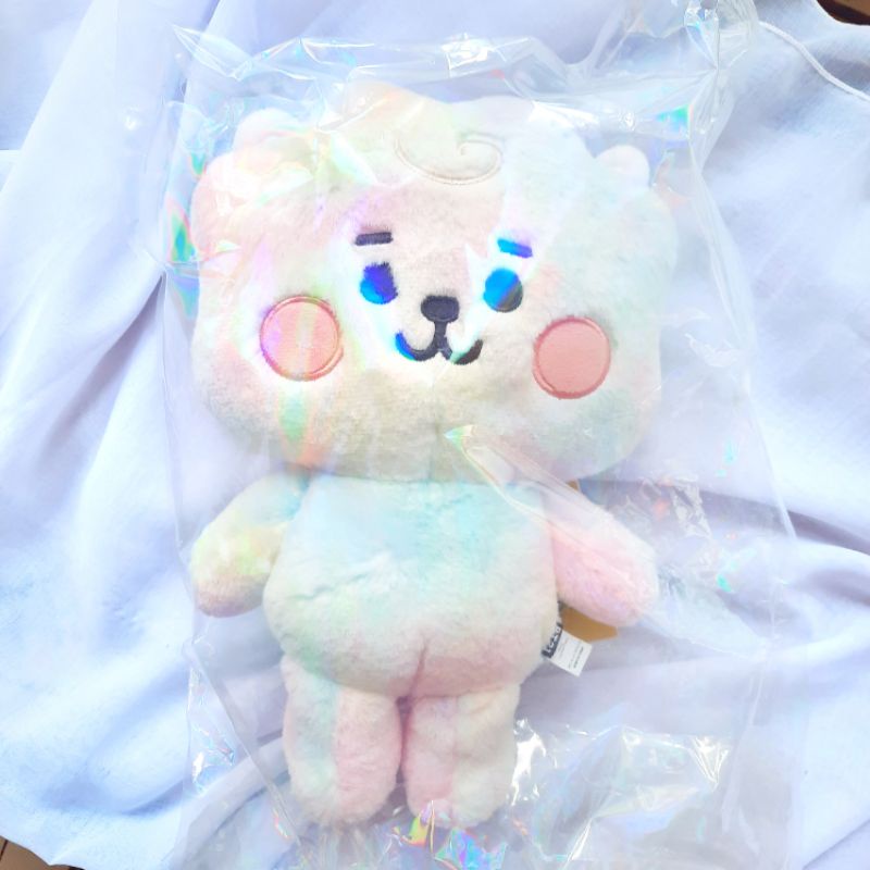 BT21 RJ COTTON CANDY DOLL