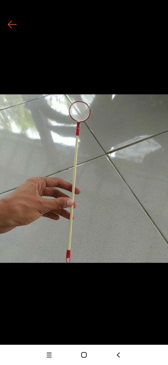 Serok Kutir Dan Cupang