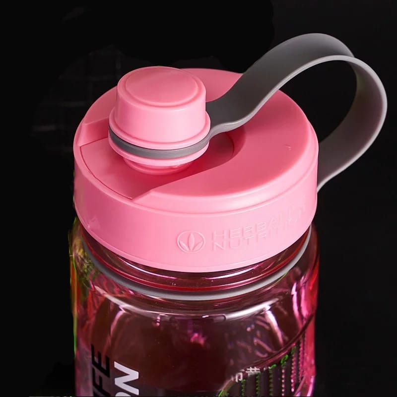 TOKO21GROSIR -- BOTOL MINUM SPORT JUMBO 1 LITER