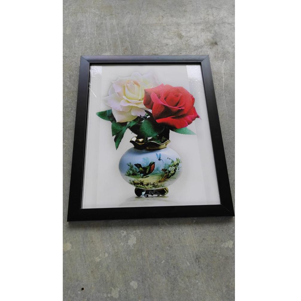 [KODE PRODUK DRFOI7449] Bingkai Foto 14R 14RS / Pigura / Frame 14R 14RS