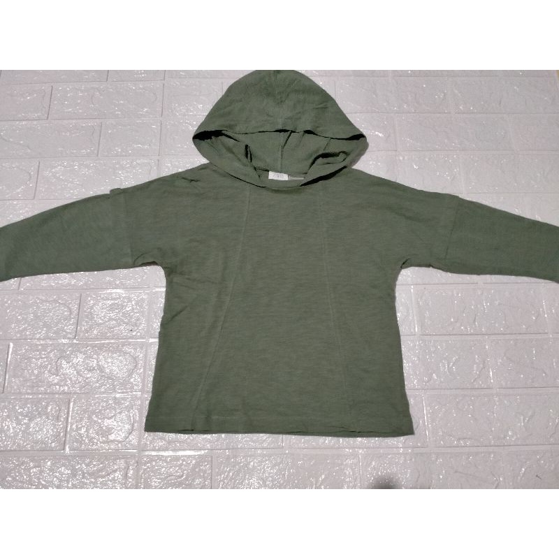 Preloved Kaos Hoddie Zara Boys Preloved Kaos Anak Zara Kids Preloved Jaket Hoddie Zara Baby Preloved