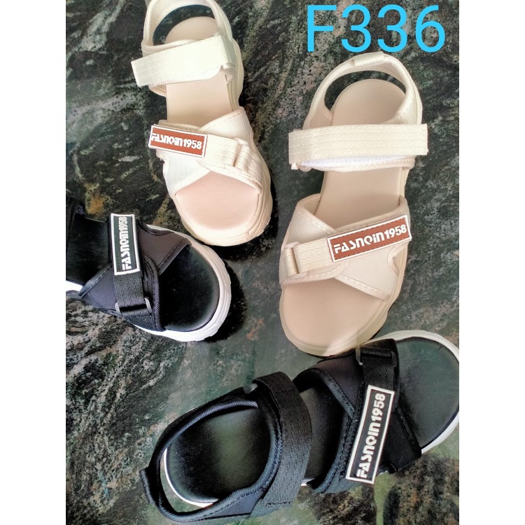 Sandal wanita Fashion 336