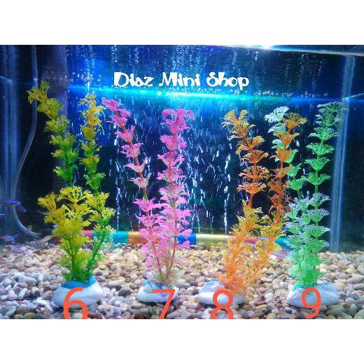 86 Koleksi Dekorasi Aquarium Sederhana Terbaik