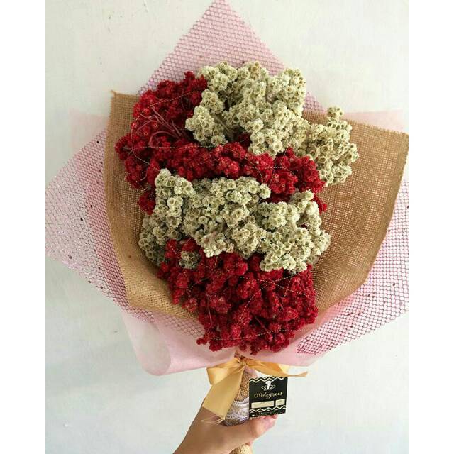 

Edelweiss bouquet BIG