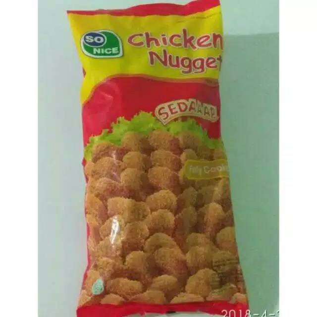 

So nice nugget
