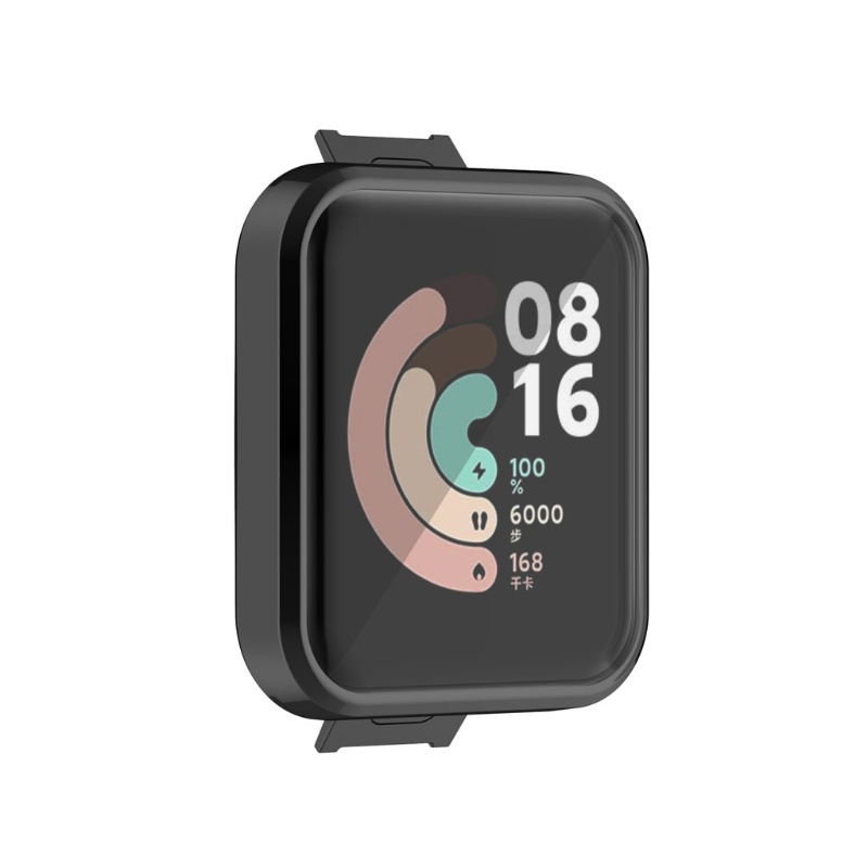 Vivi Soft Case Pelindung Layar Smartwatch Xiaomi Mi Watch Lite Redmi