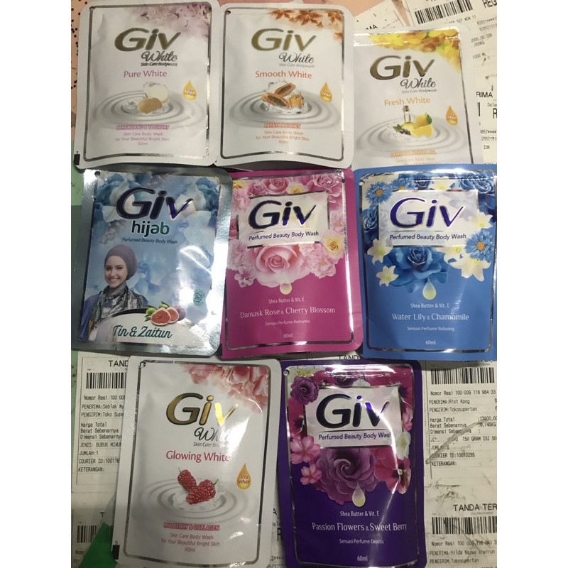 Jual Sabun Cair Giv Ml Shopee Indonesia