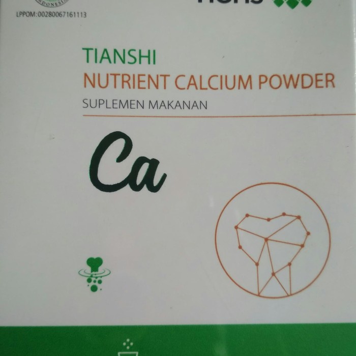 calcium- tianshi nutrient calcium powder -calcium.