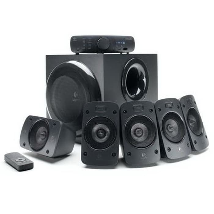 Logitech Z906 Dolby Surround Sound Speaker System