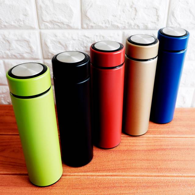 Thermos Tumbler / Thermos Panas Dingin / Botol Minum 500ML / Tumbler Thermos