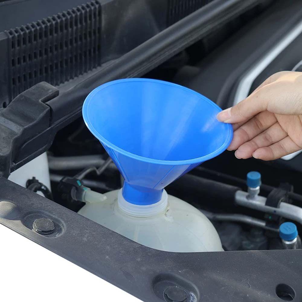 [Elegan] Sekop Salju Magic Cone Deicing Kaca Depan Mobil Ice Scraper Snow Brush Car Ice Scraper