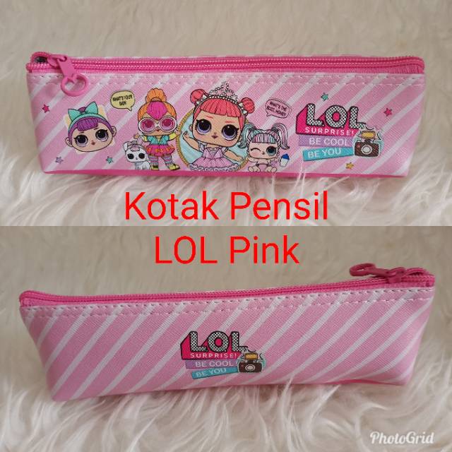 Pencil Bag / Kotak Pensil simple