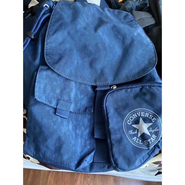 converse backpack preloved