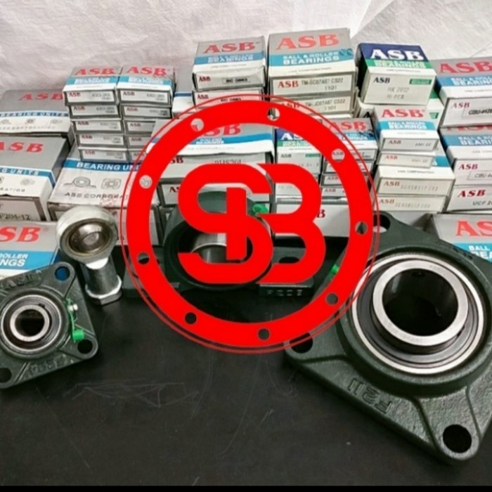 Bearing / Laker / Laher NU 202 ASB