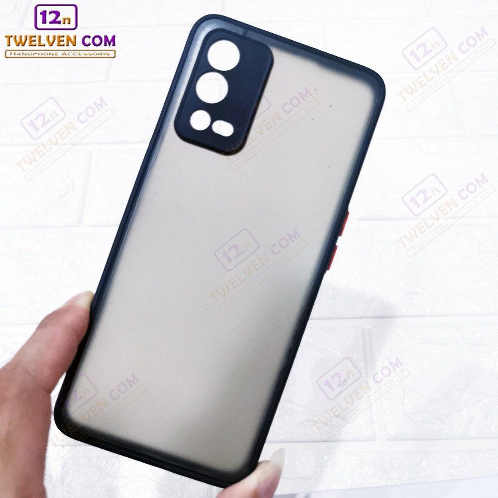 [FLASH SALE] Case Dove Oppo A55 4G - Casing Hardcase My Choice + Pelindung Camera