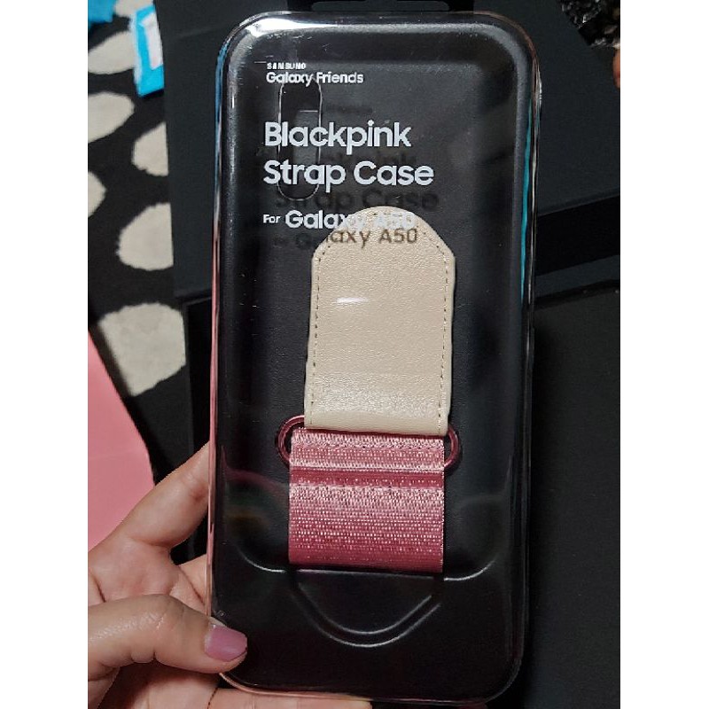 Case Samsung A50 Samsung Galaxy Friends x BLACKPINK