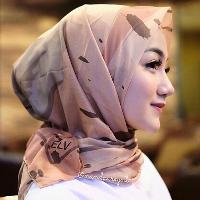 Preloved brand ELV label