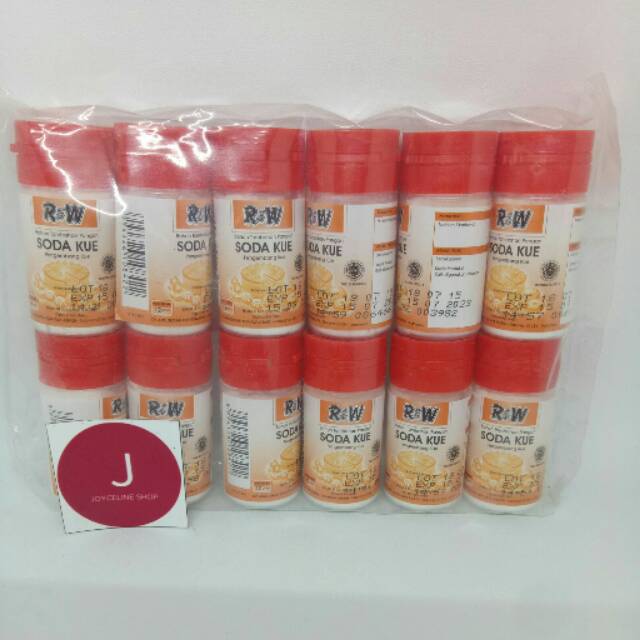 

Soda kue