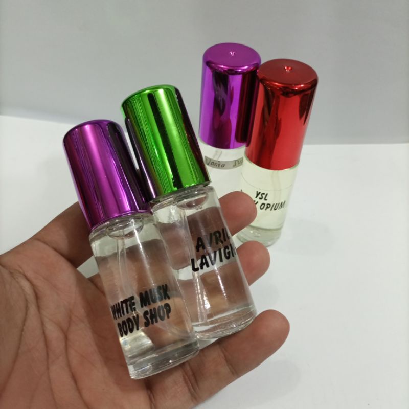 PARFUM REFILL AROMA BEBAS REQUEST -+15ML HARGA reseller