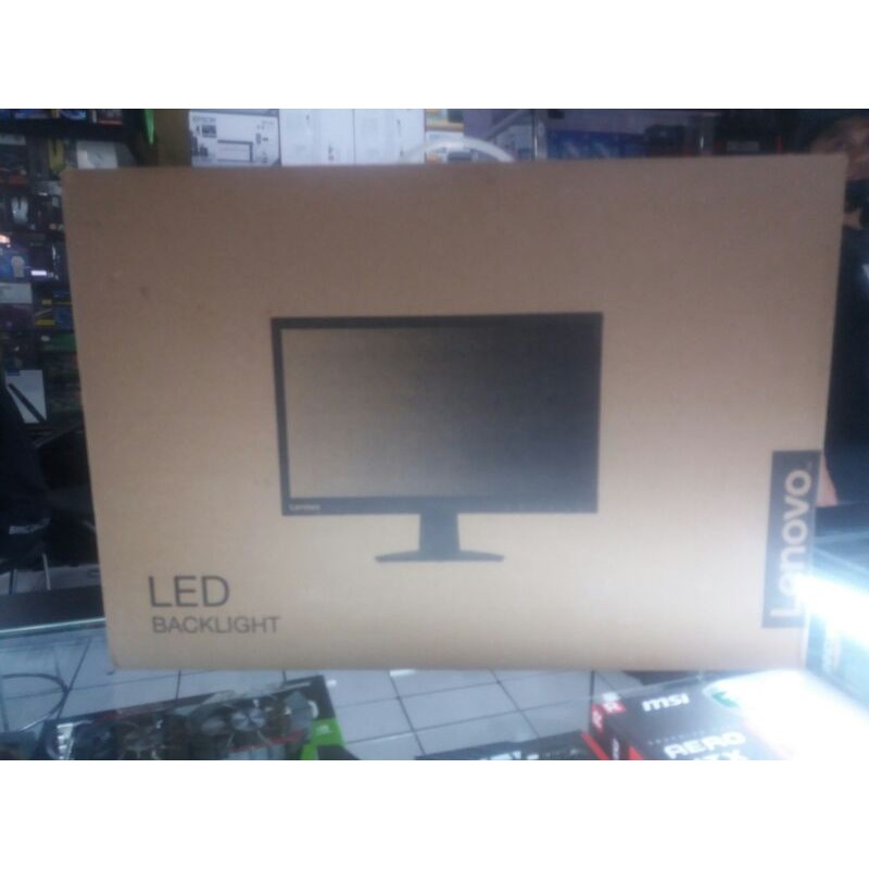 Pc gaming Core i3 10100F (Gen 10) Ram 8 Gb Vga 2 Gb ddr5 LED 22&quot; joss