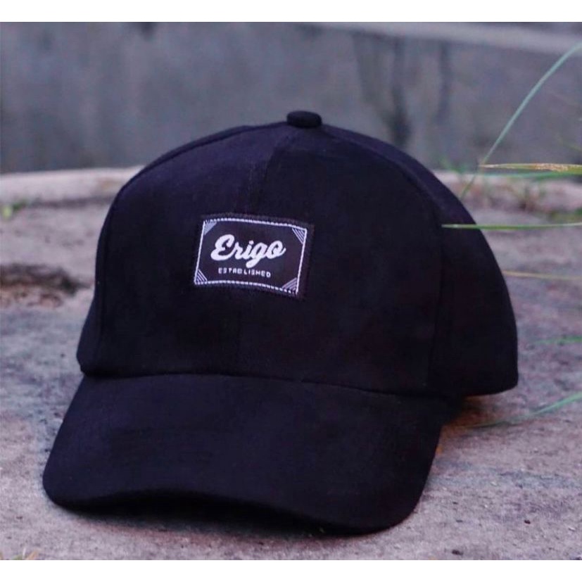 (COD)TOPI BASEBALL DISTRO - ERIGO - POLOCAPS KUALITAS PREMIUM - TOPI PRIA TERBARU - MURAH