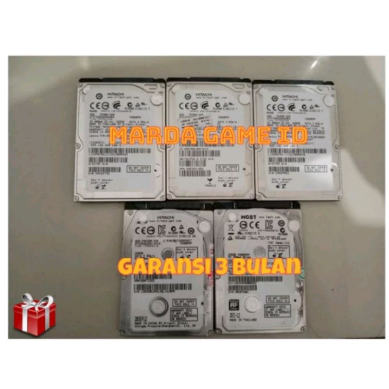 Hardisk 320Gb Laptop