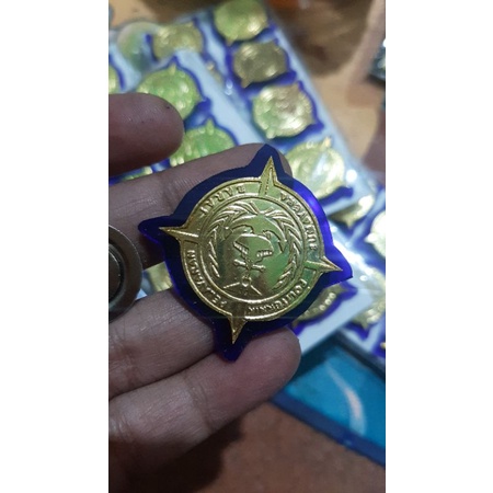 pin poltekpel sumbar mahnet