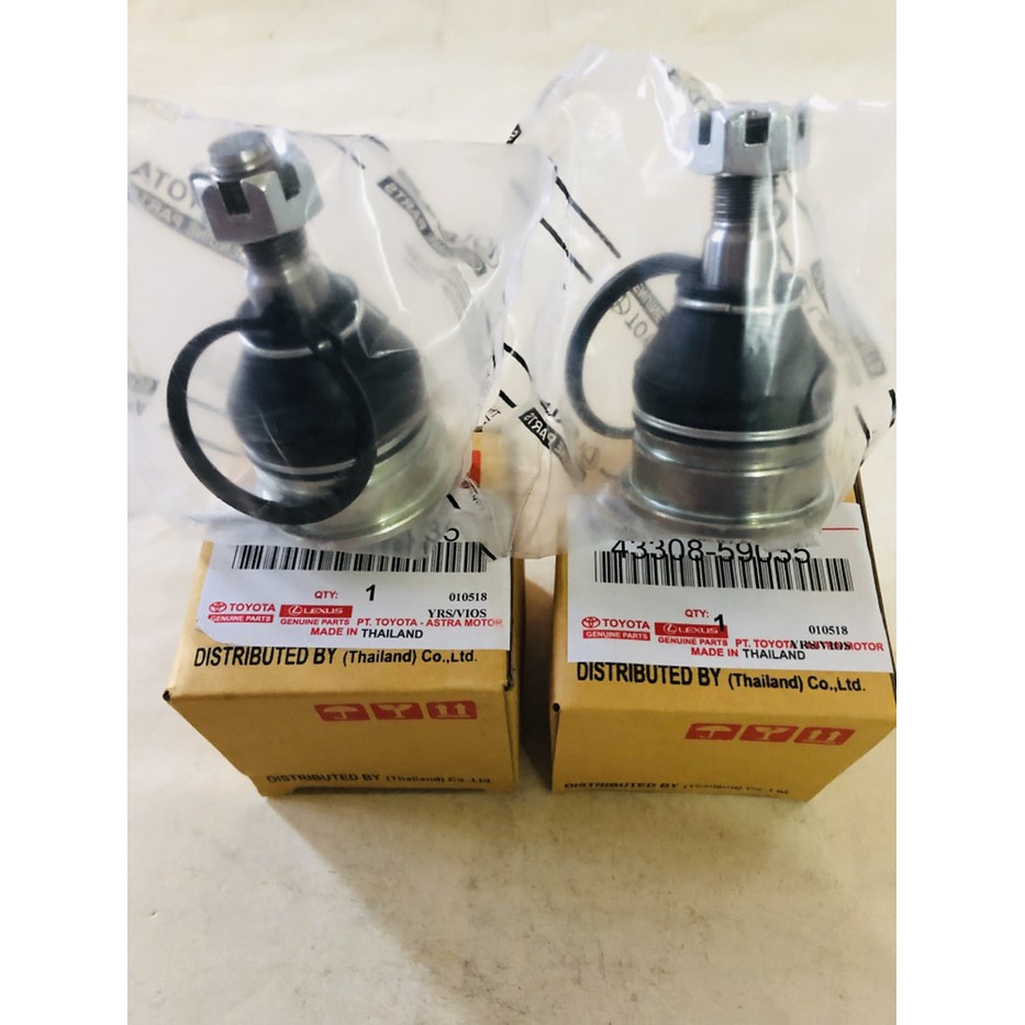 bayar di tempat - ball joint vios old - limo - ball joint vios lama