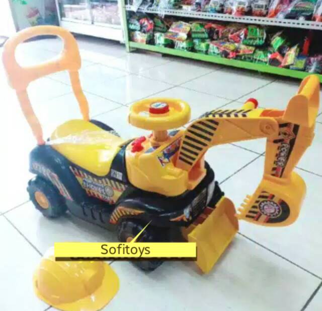 sofi.id MOBIL KERUK BESAR