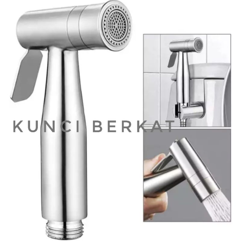 Jet Shower Closet Stainless/Jet Shower Bidet/Jet Sower