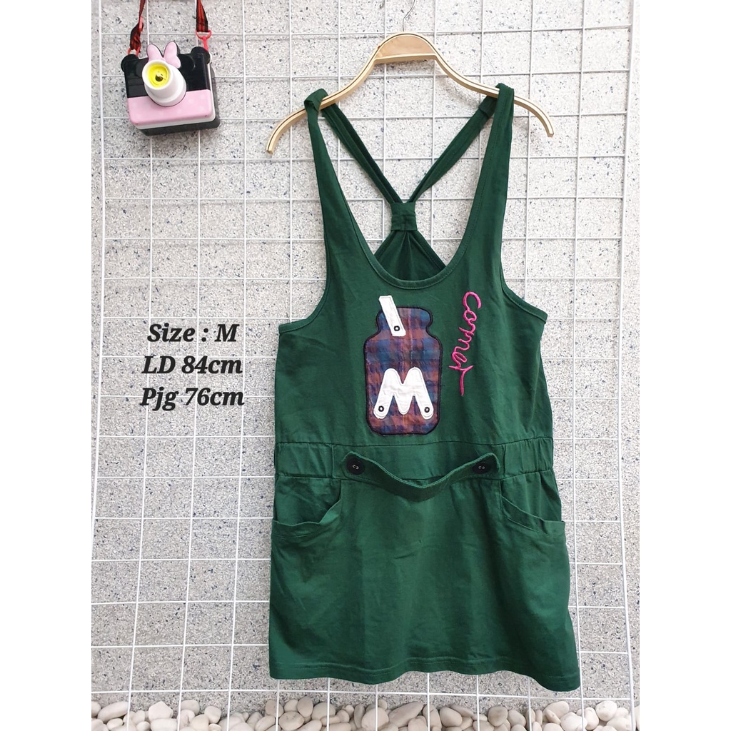 Outer Anak Perempuan Remaja Tanggung preloved - baju anak perempuan / outer anak perempuan / dress a