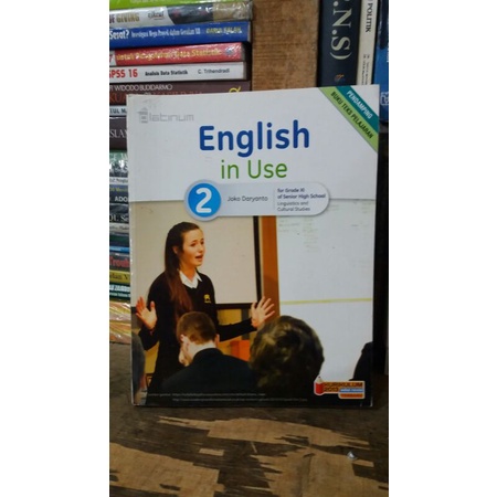 ENGLISH IN USE SMU 3