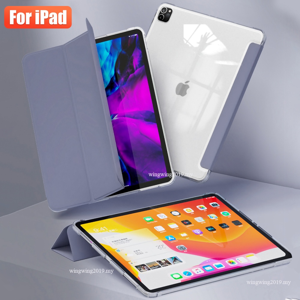 Case Untuk iPad Pro 11 2021 10.2 9th 8th Generation iPad Air 4 2020 2019 Mini 6 Mini 4 5 10.5 Air 2 9.7