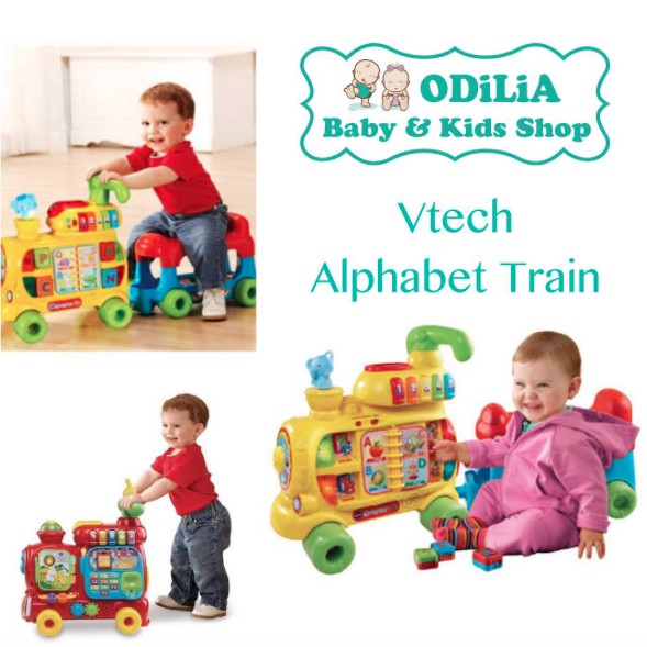 vtech baby alphabet train